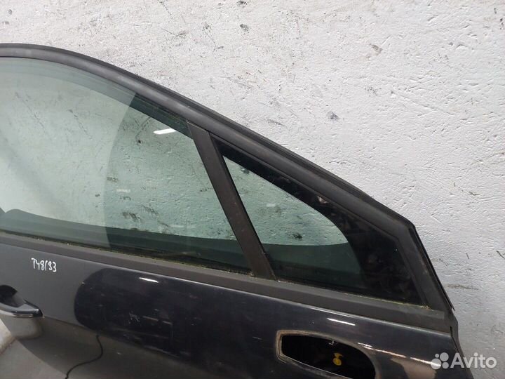 Дверь боковая Citroen C5 2008, 2008