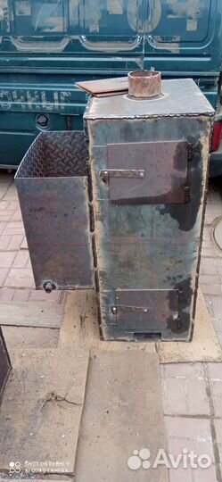 Печи для бань, установка и доставка