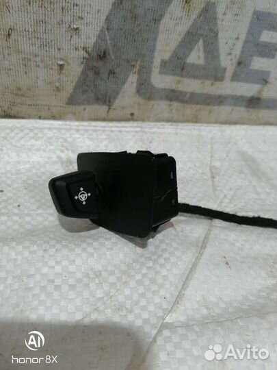 Подрулевой переключатель Bmw 5 F10