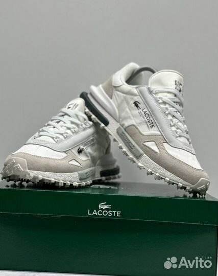 Кроссовки Lacoste современные