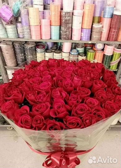 Цветы розы букеты Доставка