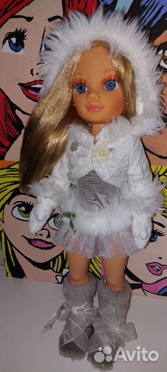 Nancy Famosa, Коллекционный Мишка 