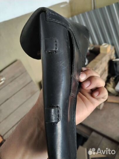 Кобура для револьвера наган