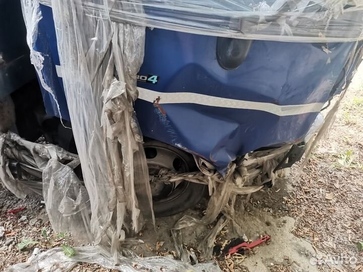 Hino 300 (Dutro), 2015