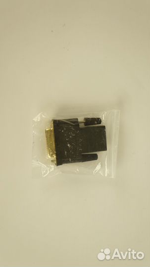 Переходник с DVI на hdmi