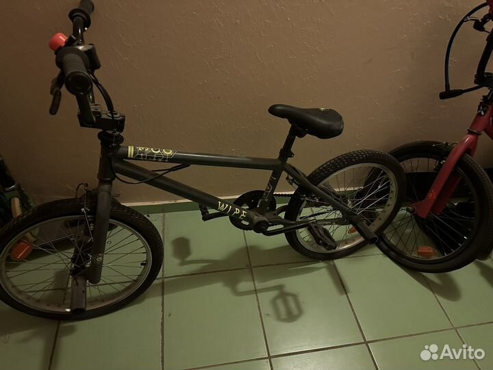 Велосипед bmx