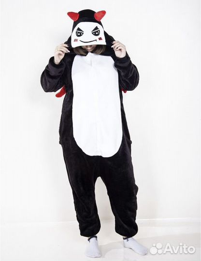 Кигуруми/пижама