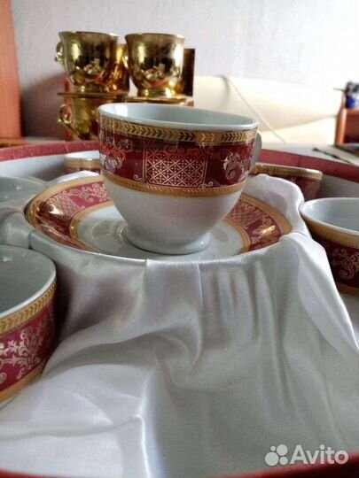 Сервиз коллекционный