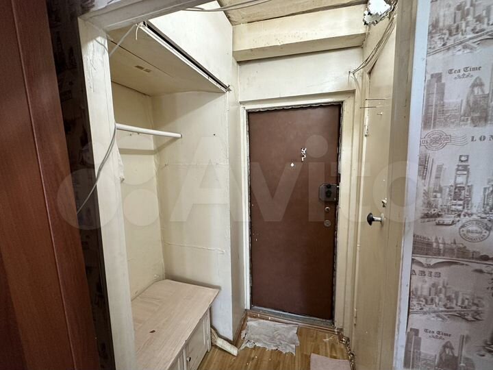 Квартира-студия, 13 м², 5/8 эт.