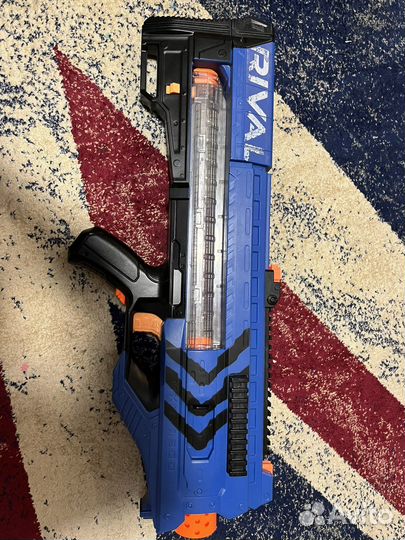 Бластер нерф mxv 1200