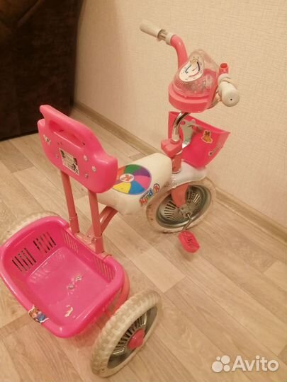 Велосипед детский