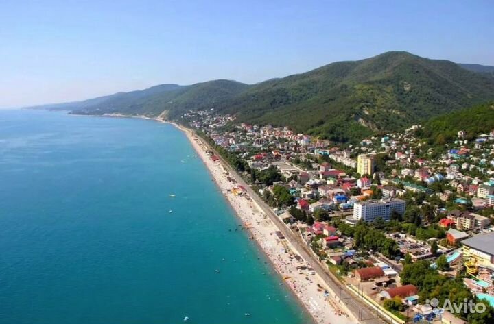 Эксклюзив-тур в Lazarevskaya 7 нч