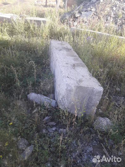 Фундаментные блоки фбс