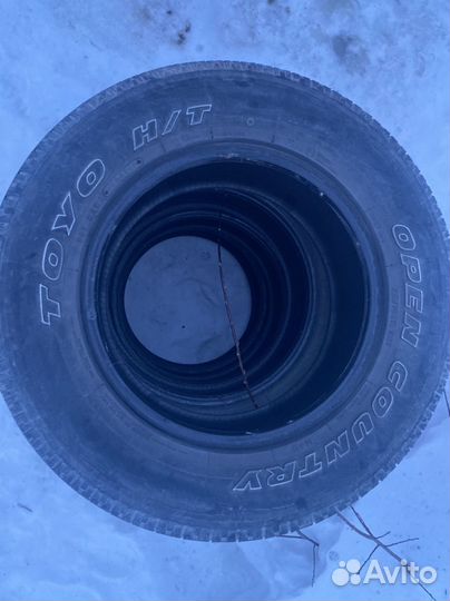 Toyo Open Country H/T 225/70 R16