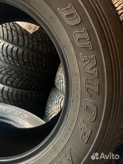 Dunlop Axiom Plus 285/60 R18 116V