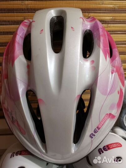 Шлем + защита