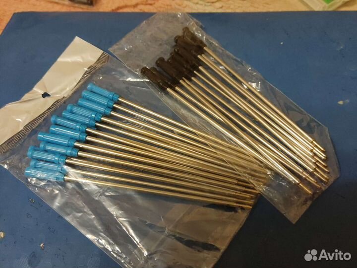 Стержень для поворотной ручки