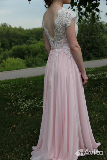 Выпускное платье