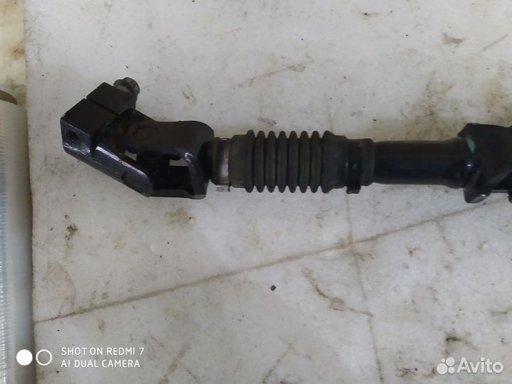 Рулевой кардан Jeep Grand Cherokee wk