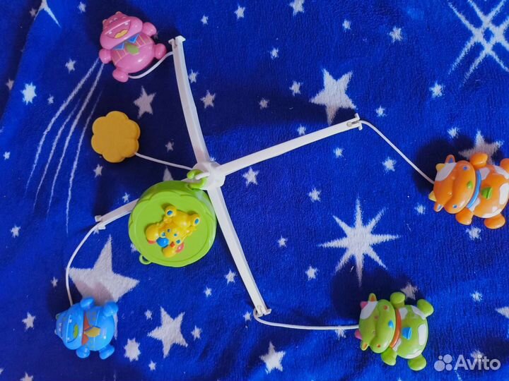 Детские мобили