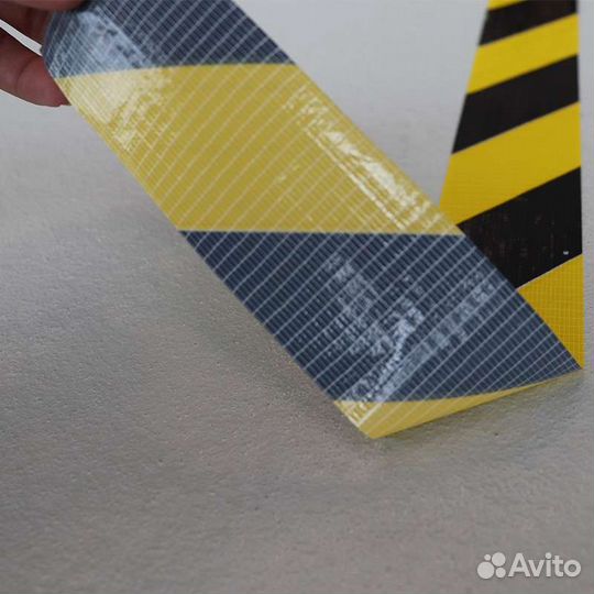 Лента безопасности армированная Colad 24шт