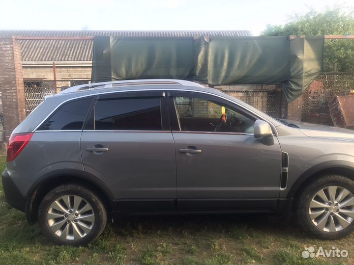 Opel Antara 2.4 AT, 2013, 157 290 км