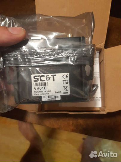Преобразователь SC/T VH01E