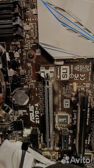 I7 6700 комплект