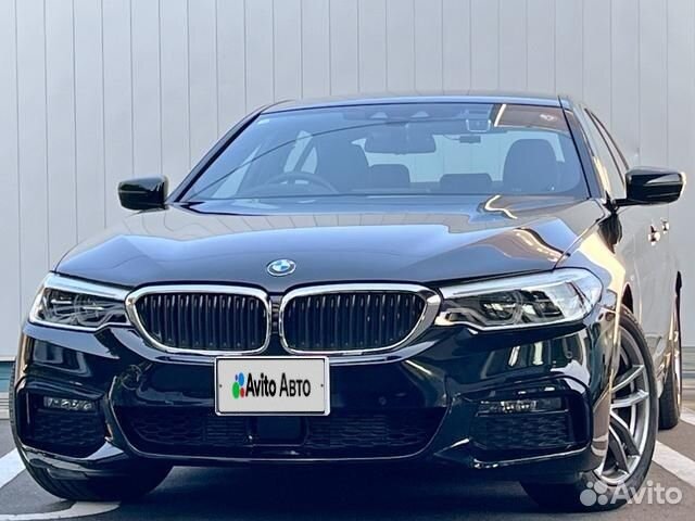 BMW 5 серия 2.0 AT, 2019, 34 000 км
