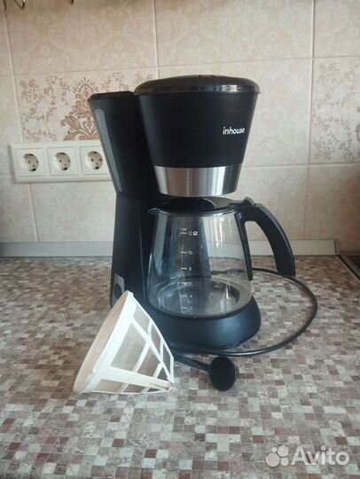 Кофеварка капельная