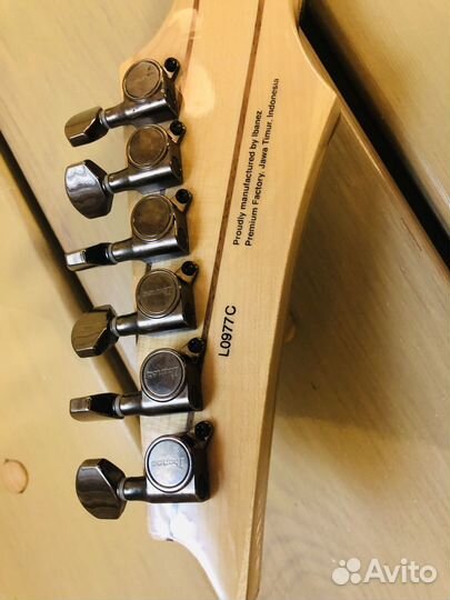 Электрогитара Ibanez Premium