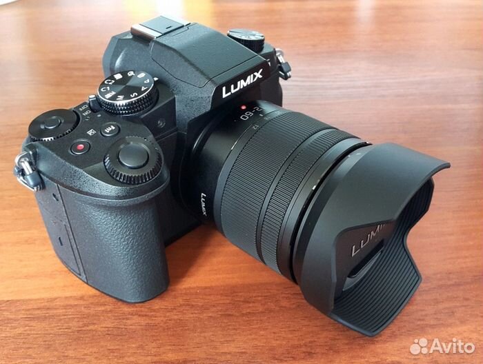 Panasonic Lumix G80 (Полный комплект)