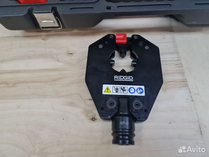 Электроинструмент ridgid RE 60+4P-6+LIO