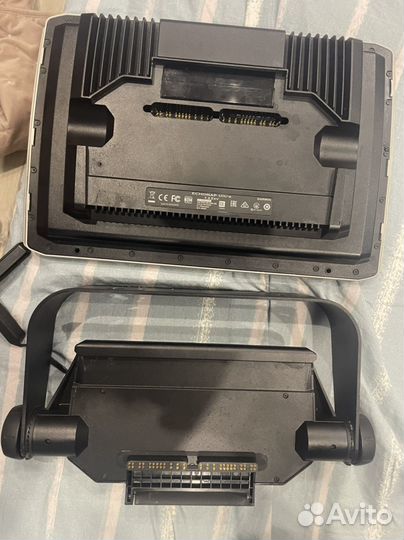Garmin Echomap ultra 122SV