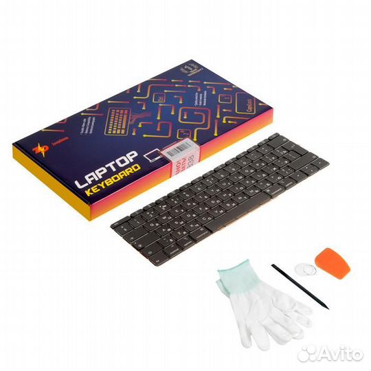 Клавиатура MacBook mluq2