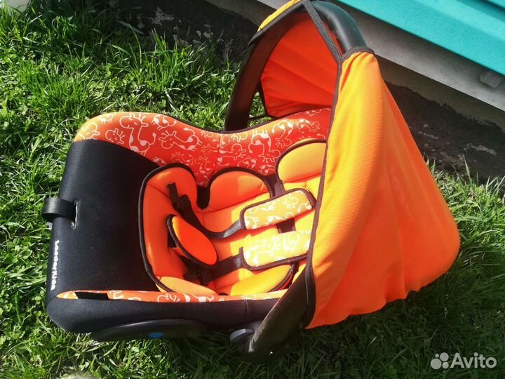 Детское автокресло