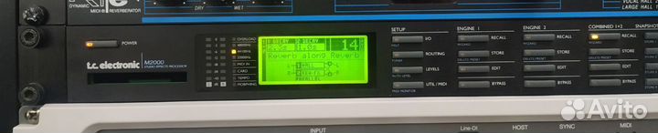 T.c.electronic M2000