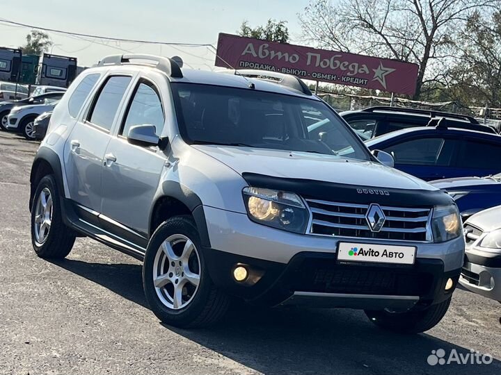 Renault Duster 2.0 МТ, 2012, 157 000 км