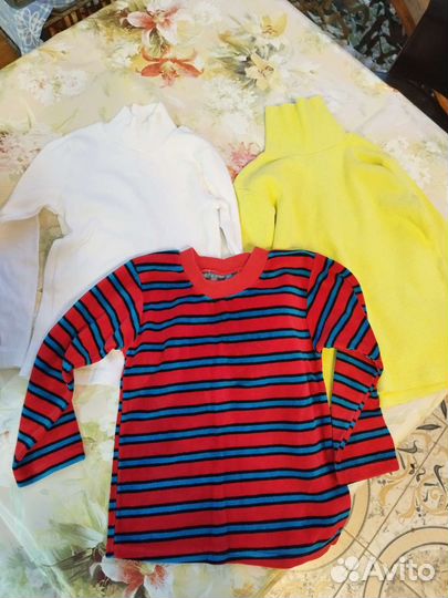 Кофты детские