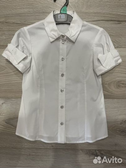 Школьные блузки, 122, silver spoon, noble people