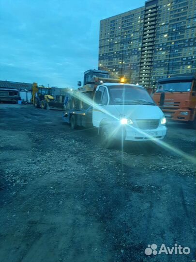 Эвакуатор до 5 тон