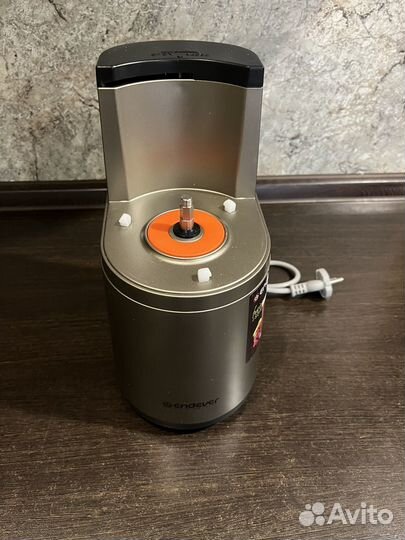 Соковыжималка шнековая endever Sigma 92