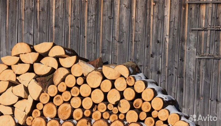 Дрова отборные