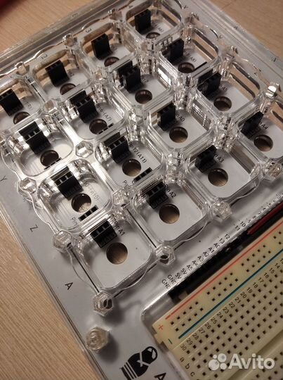 Развивающий набор для школьника Tetra