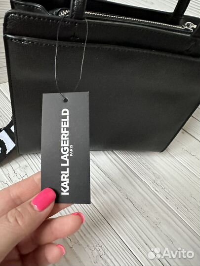 Сумка karl lagerfeld Maybelle оригинал