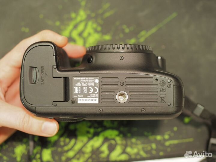 Canon 6d