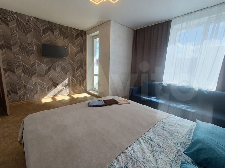 1-к. квартира, 36 м², 8/25 эт.