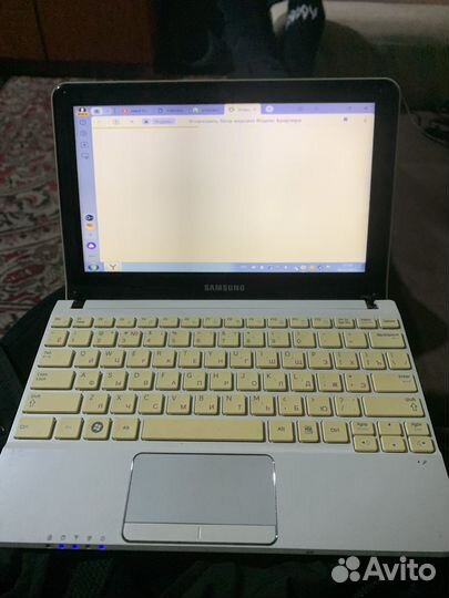Нетбук samsung