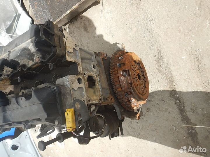 Двигатель Peugeot 307