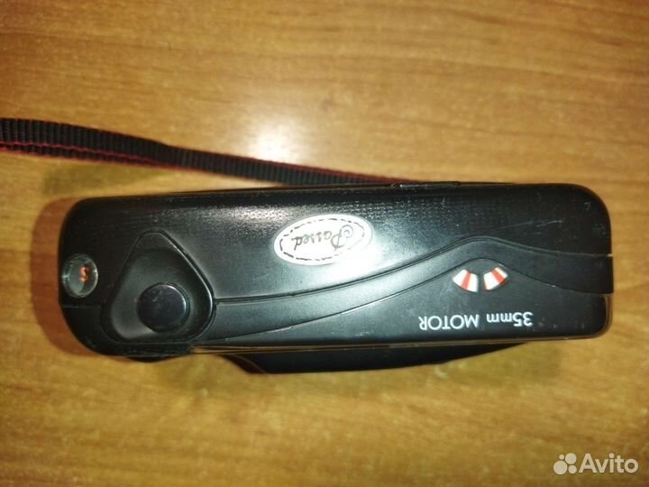 Пленочный фотоаппарат